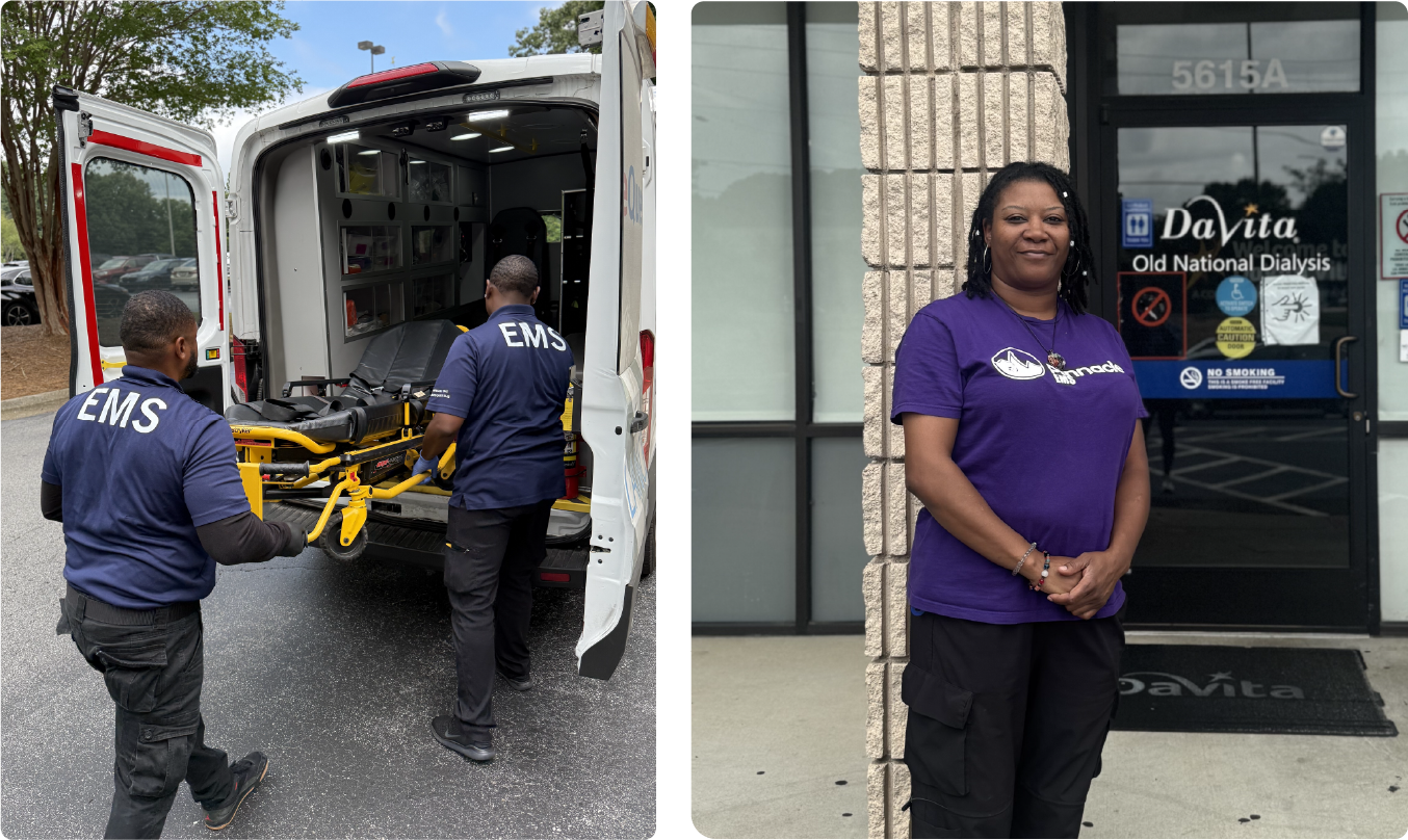 Contact Us - CareQuest EMS